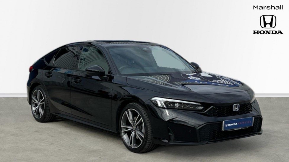 Main listing image - Honda Civic