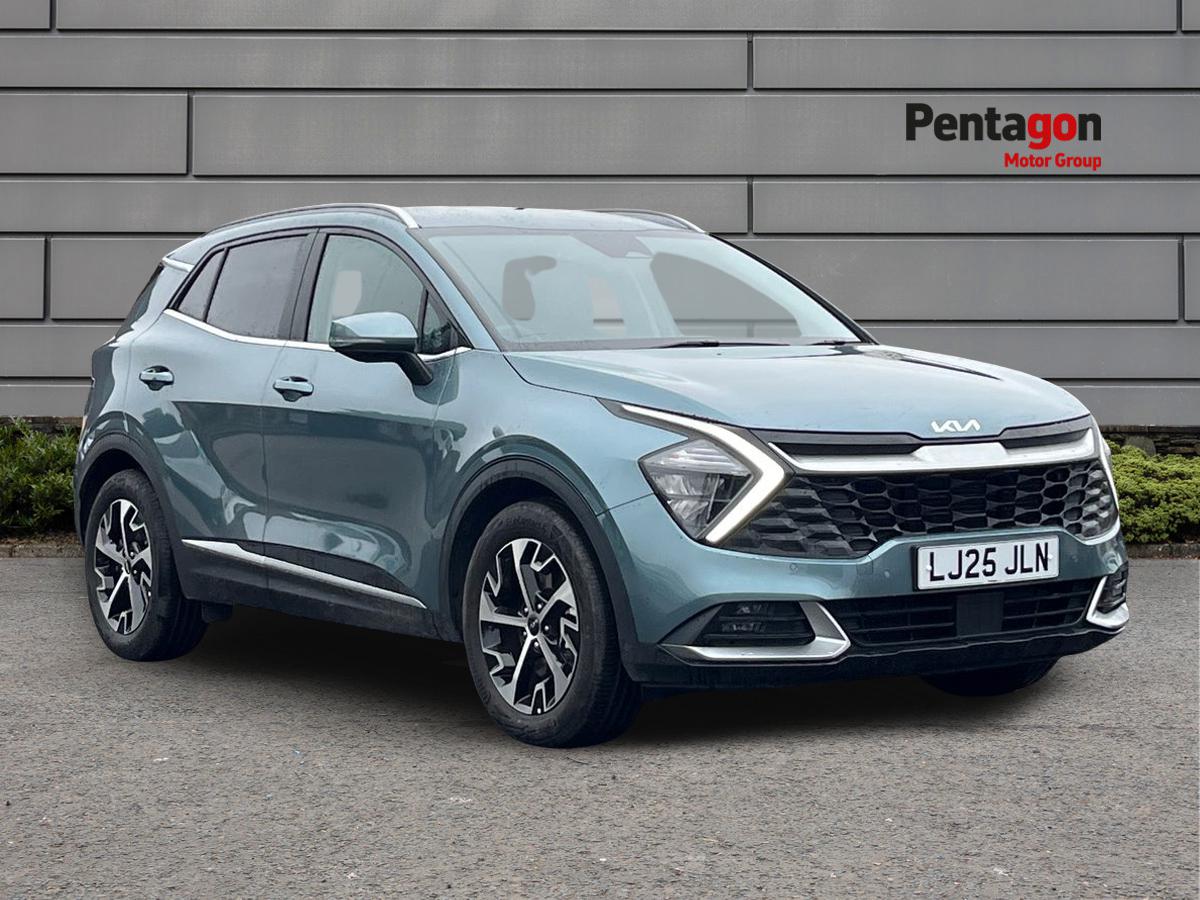 Main listing image - Kia Sportage