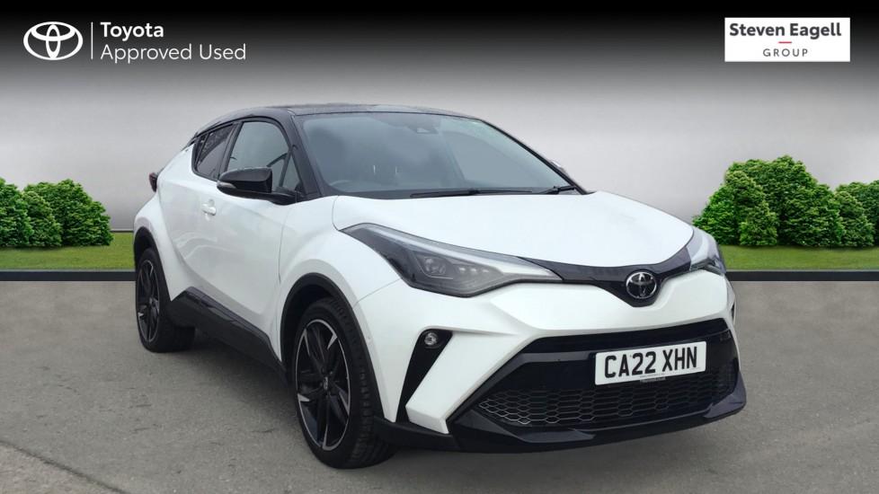 Main listing image - Toyota C-HR