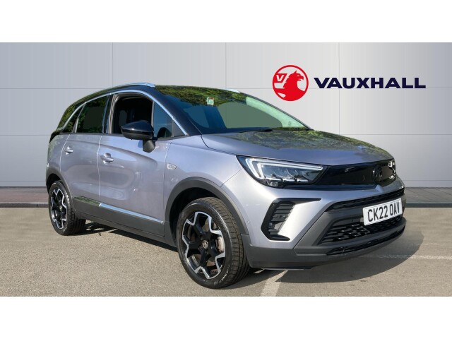 Main listing image - Vauxhall Crossland