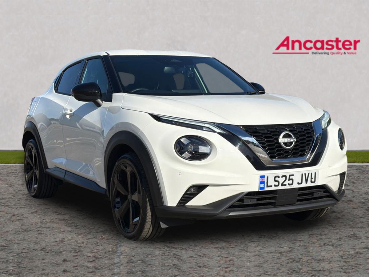 Main listing image - Nissan Juke