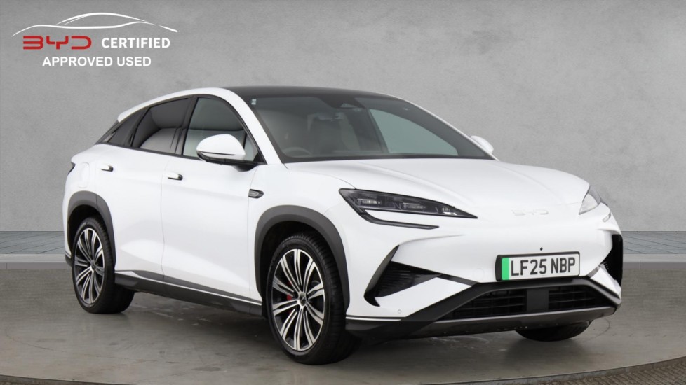 Main listing image - BYD Sealion 7