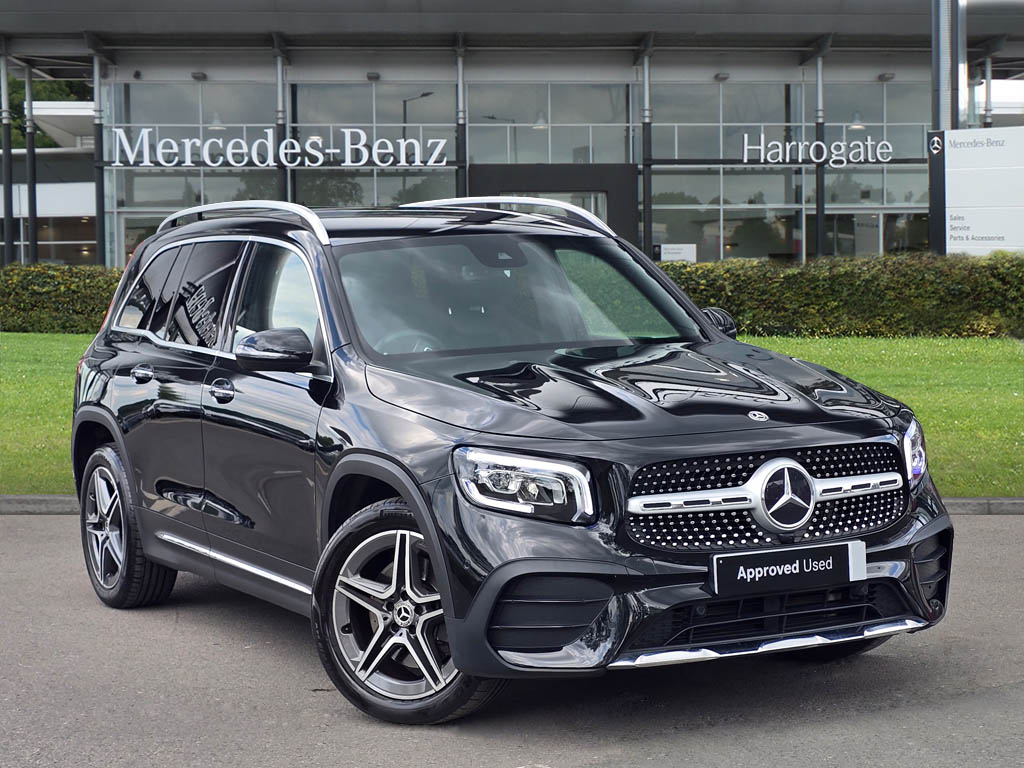 Main listing image - Mercedes-Benz GLB