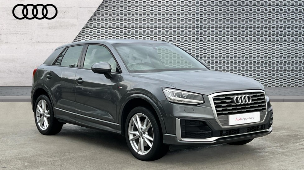 Main listing image - Audi Q2