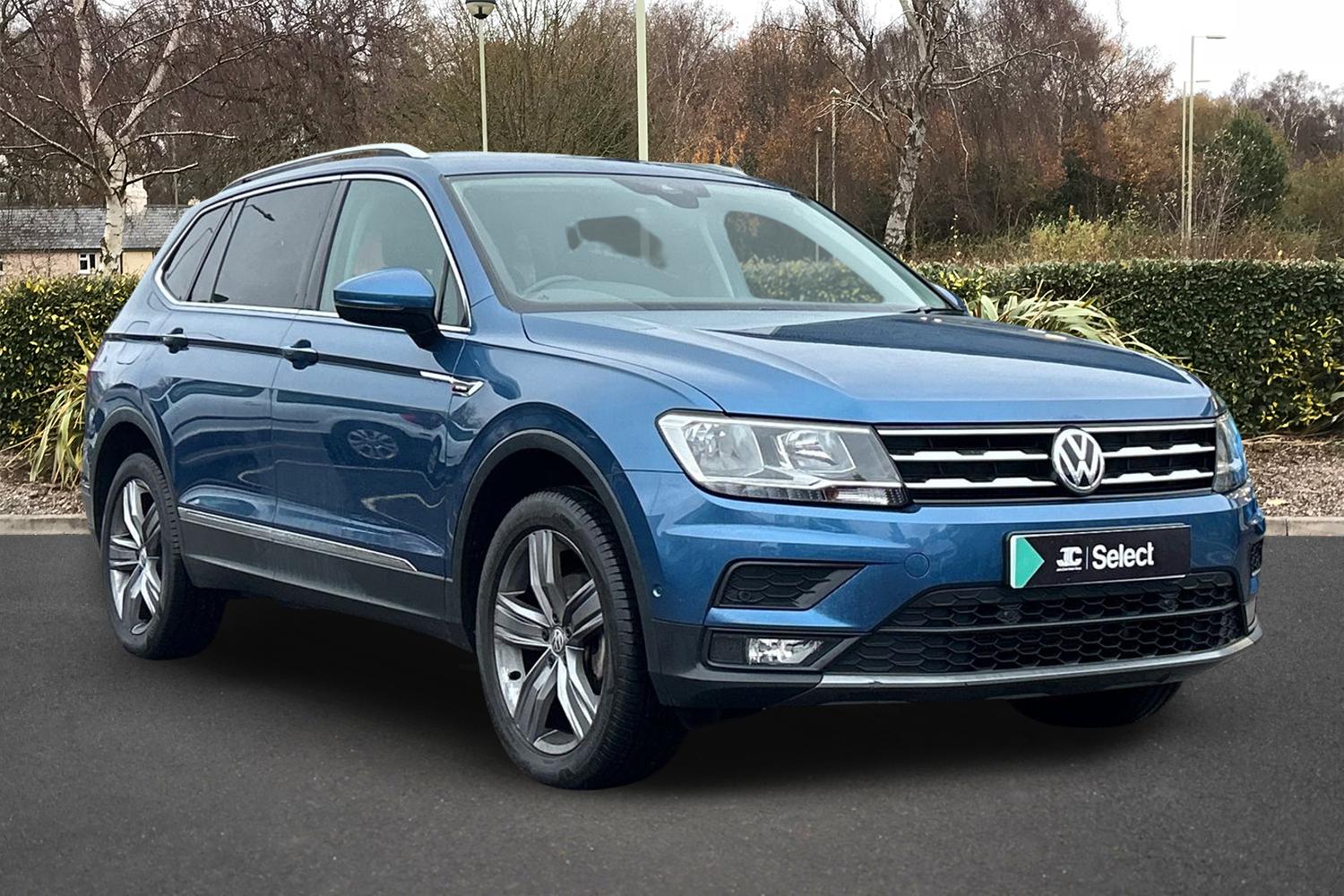 Main listing image - Volkswagen Tiguan Allspace