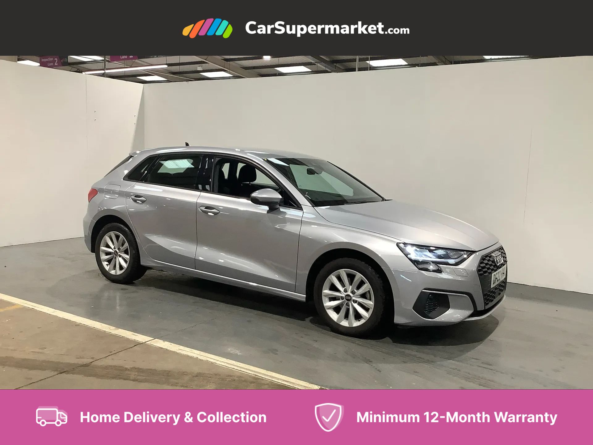 Main listing image - Audi A3