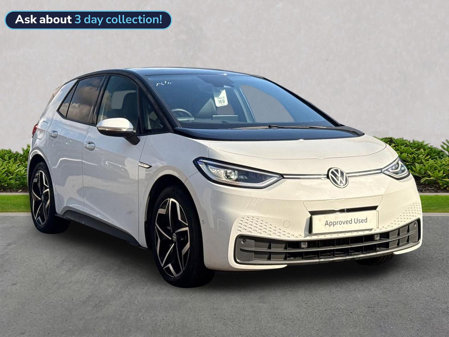 Main listing image - Volkswagen ID.3