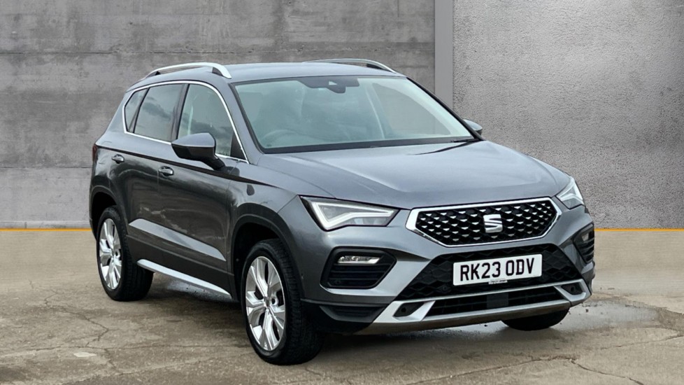 Main listing image - SEAT Ateca