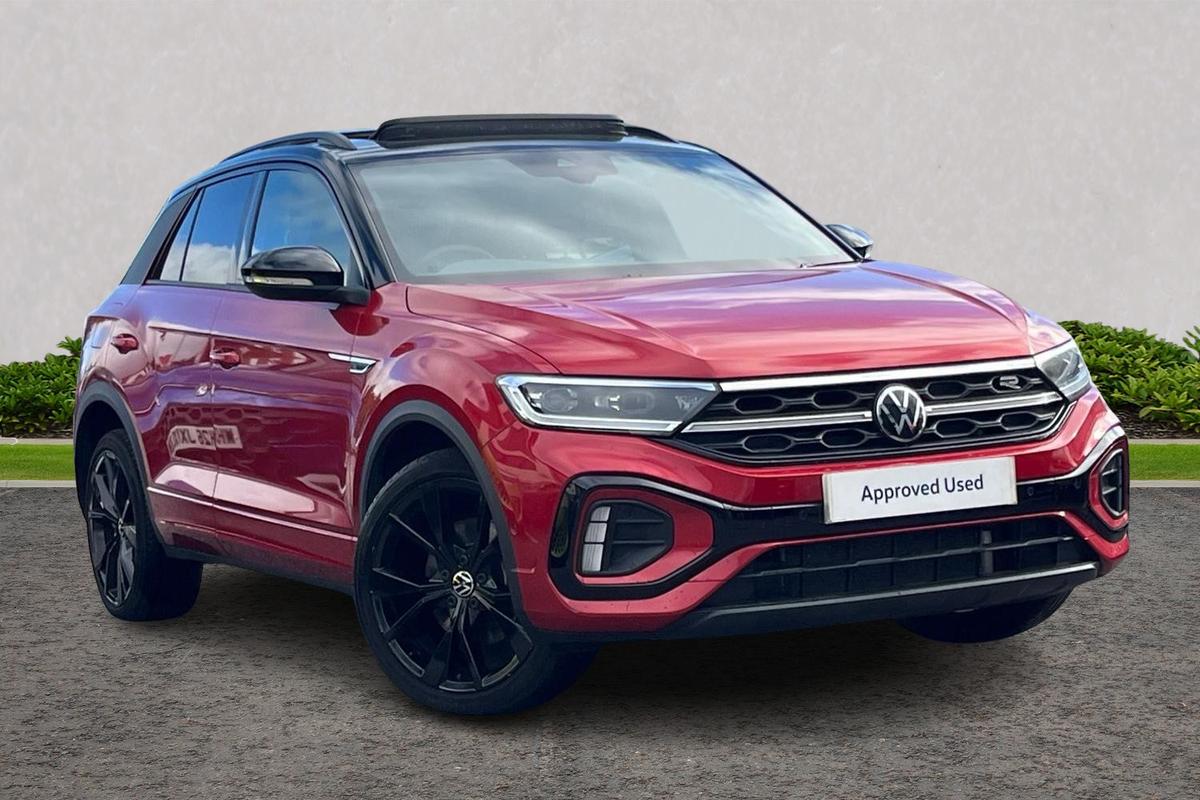Main listing image - Volkswagen T-Roc