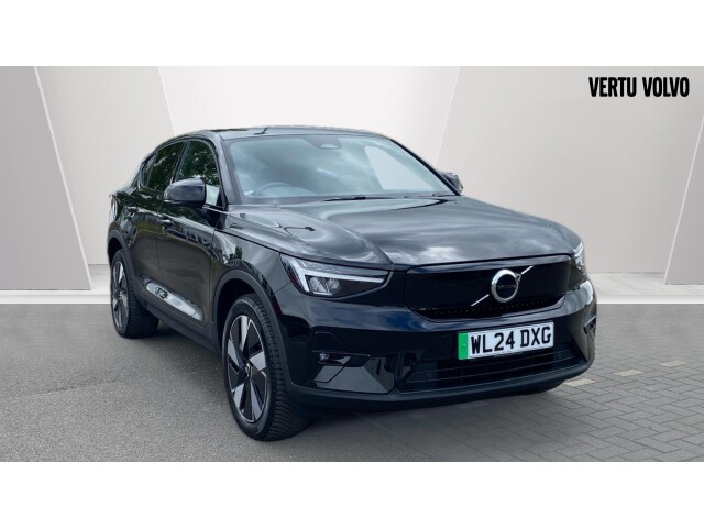 Main listing image - Volvo C40