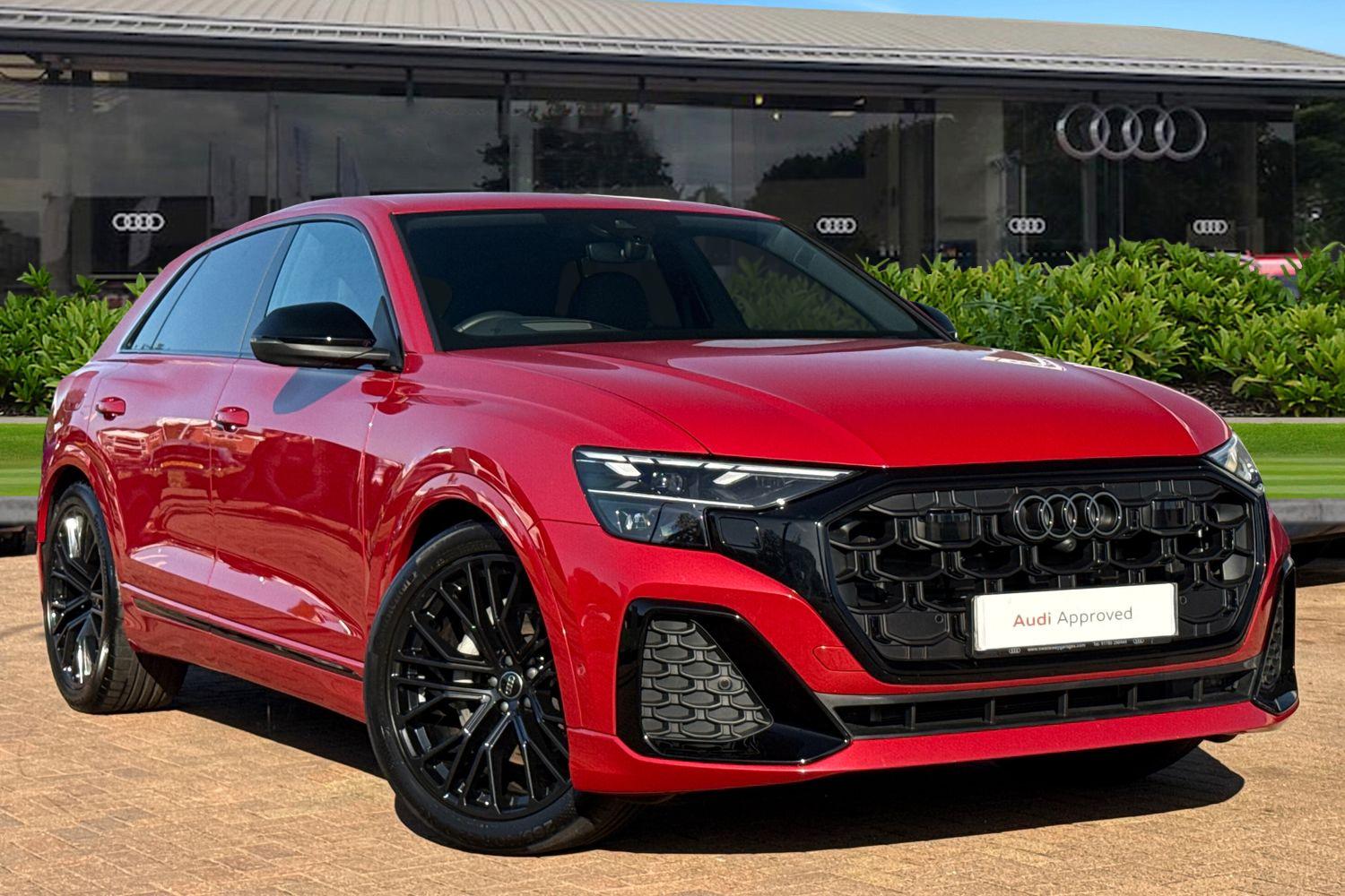 Main listing image - Audi Q8