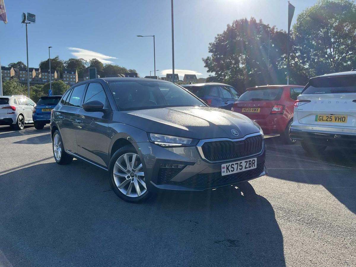 Main listing image - Skoda Scala