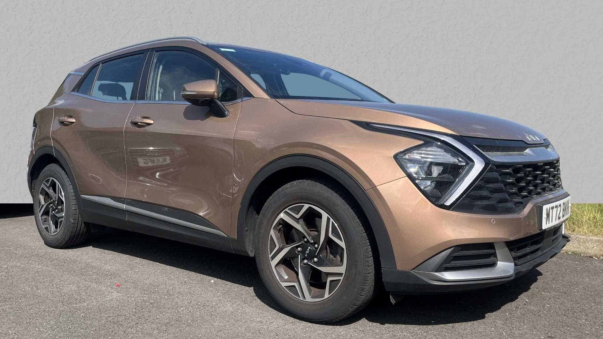 Main listing image - Kia Sportage