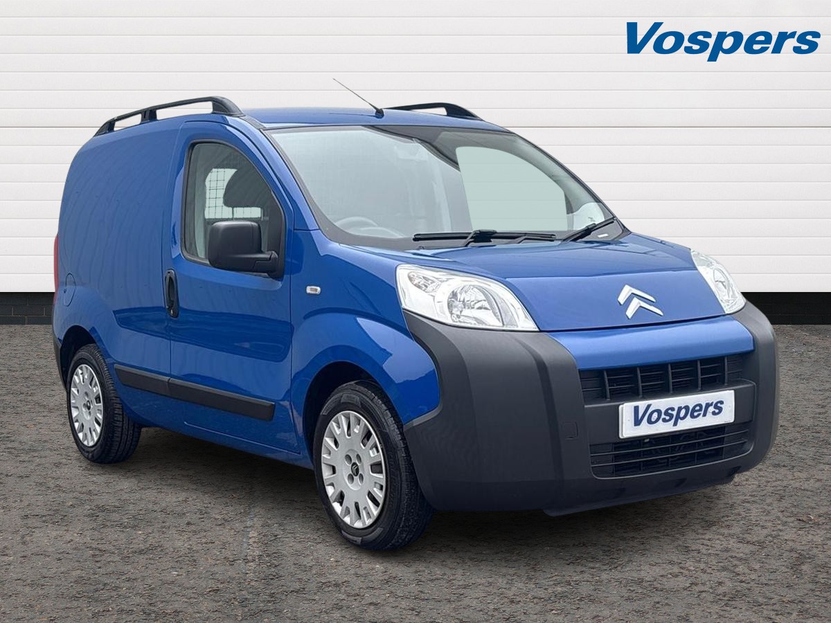 Main listing image - Citroen Nemo