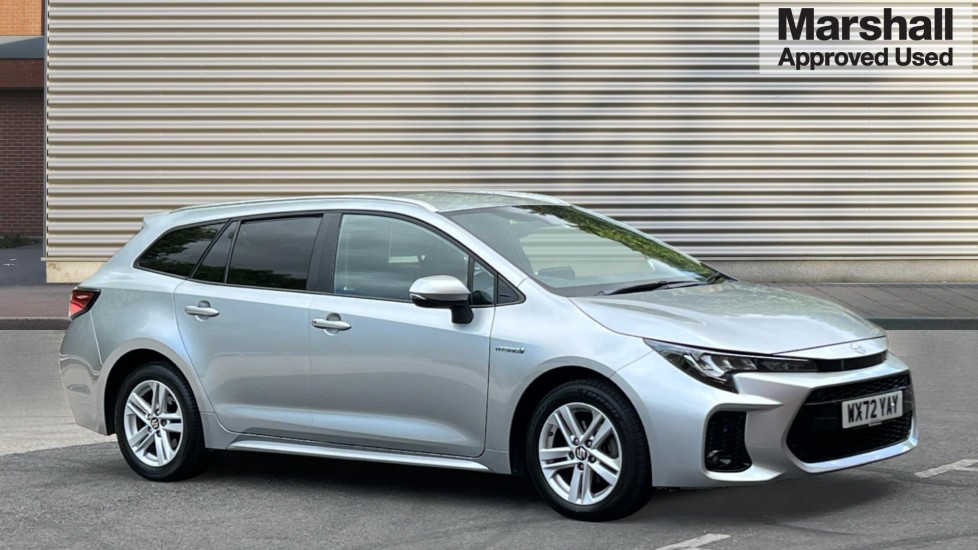 Main listing image - Suzuki Swace