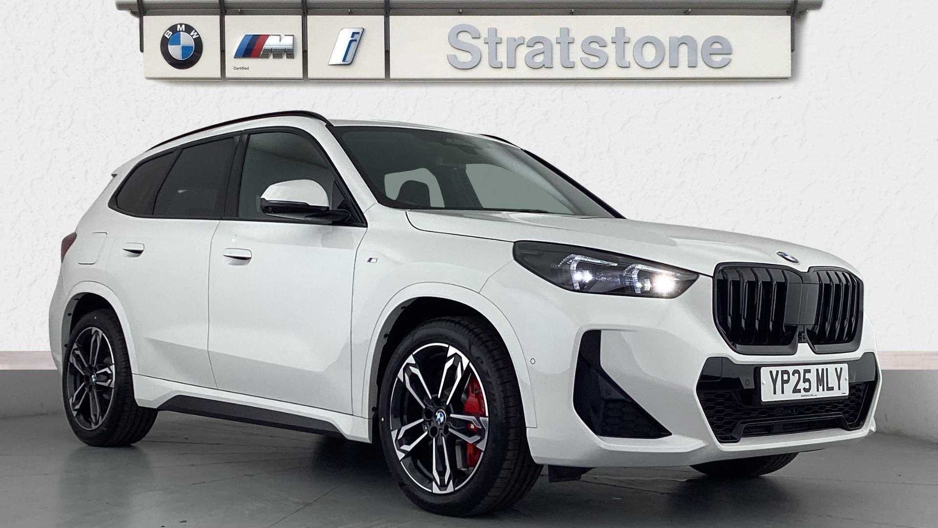 Main listing image - BMW X1