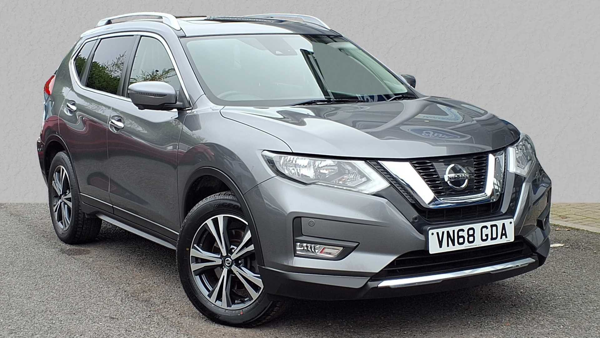 Main listing image - Nissan X-Trail