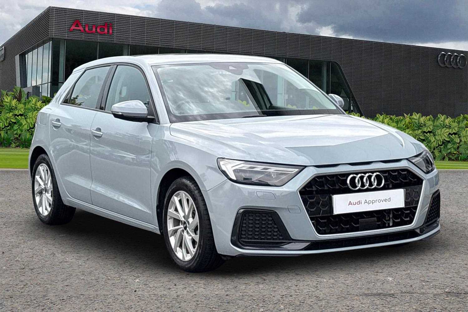 Main listing image - Audi A1