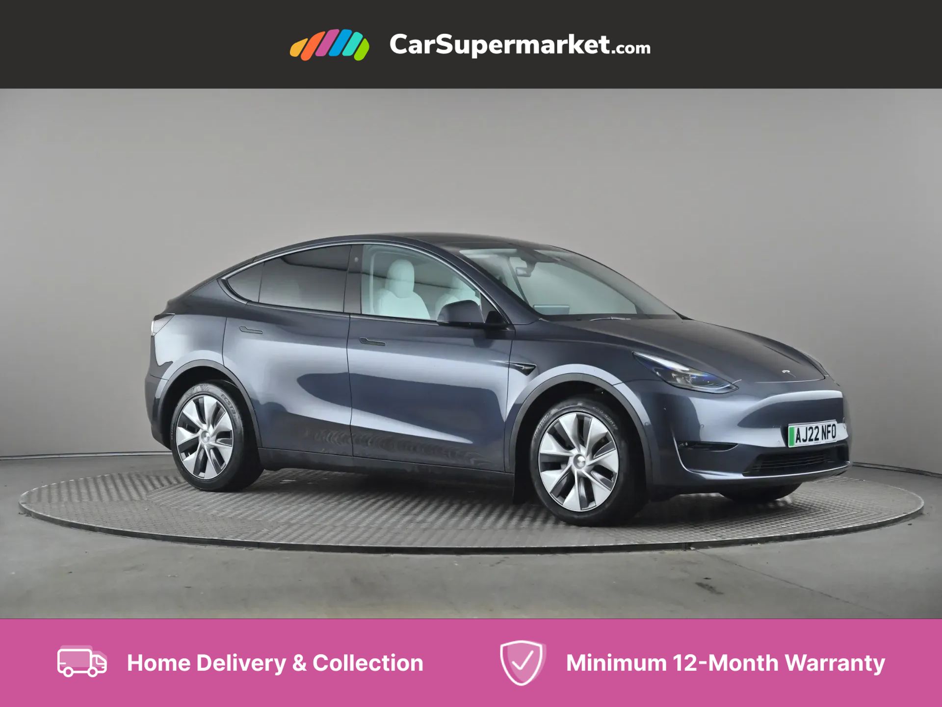 Main listing image - Tesla Model Y