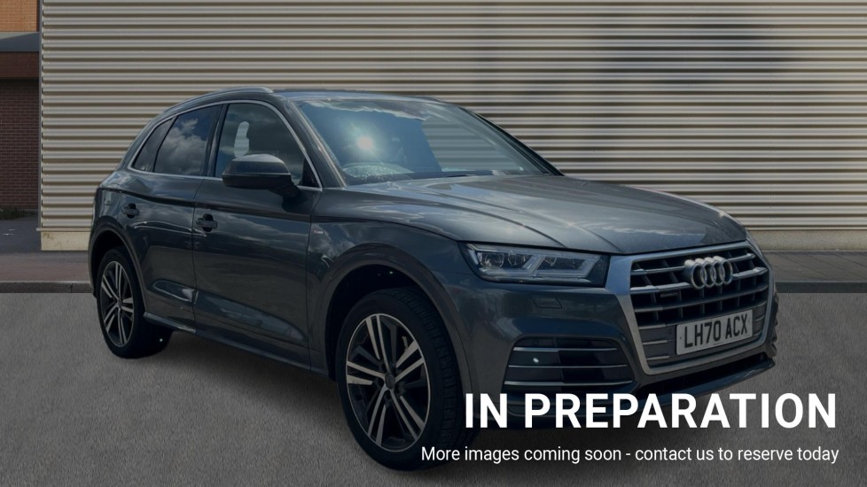 Main listing image - Audi Q5