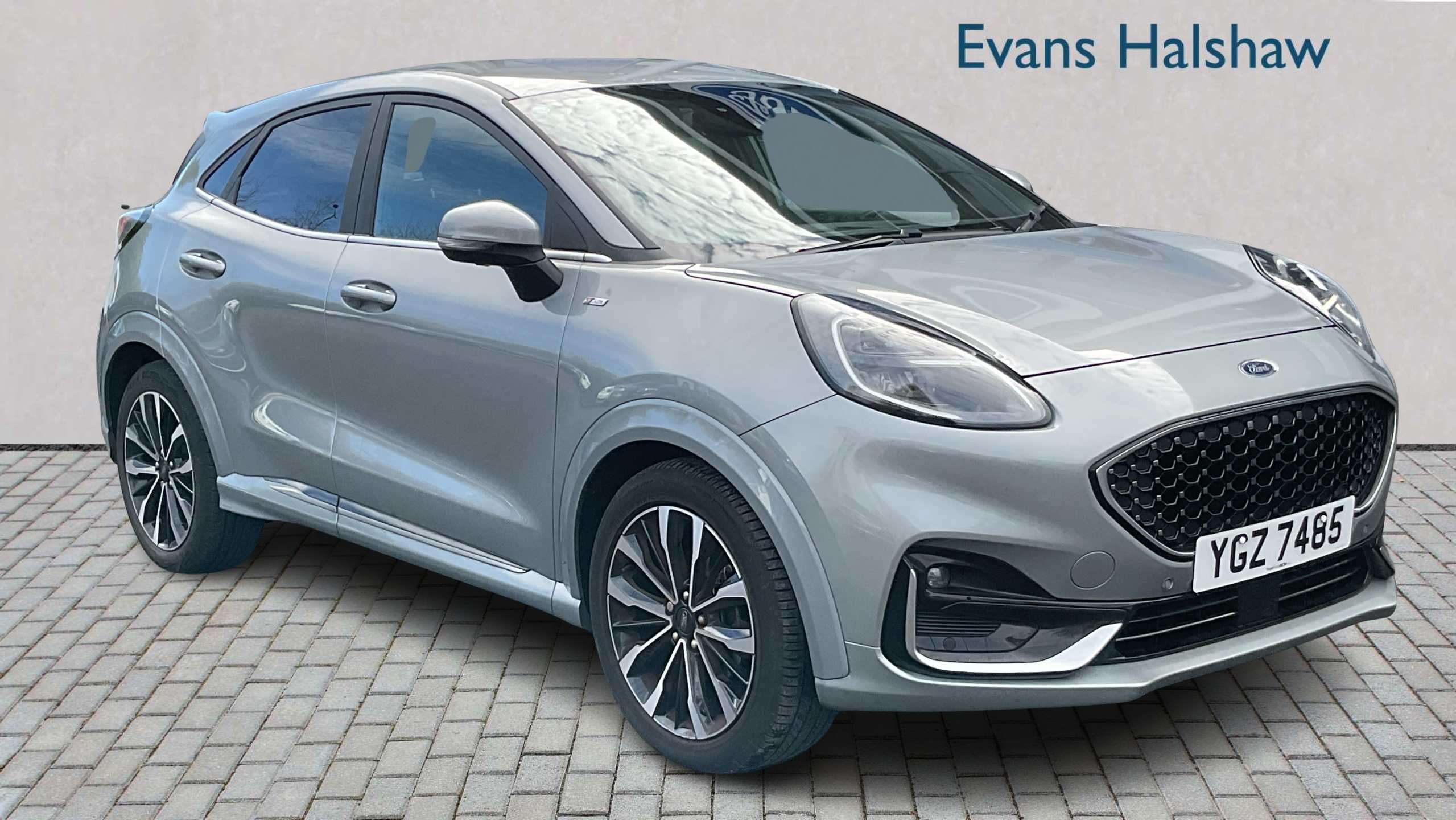 Main listing image - Ford Puma