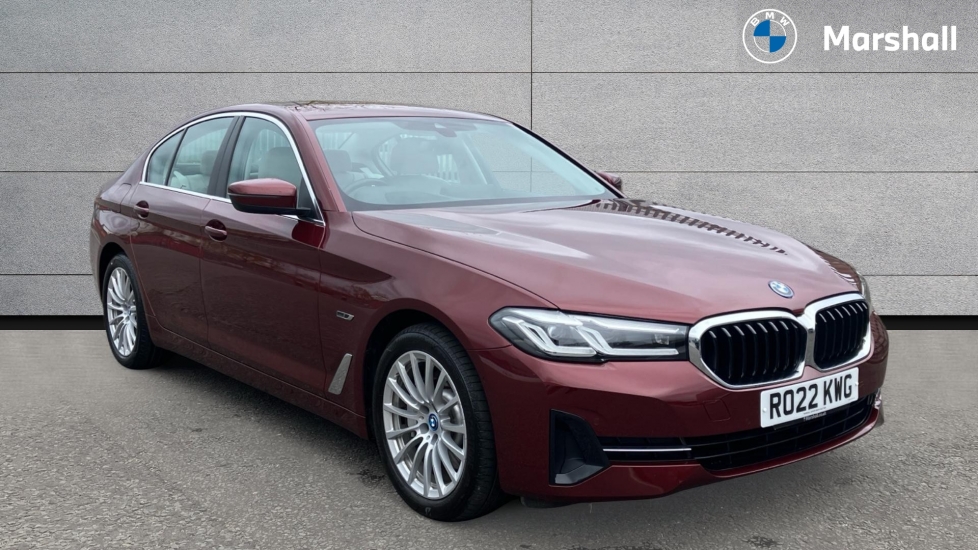 Main listing image - BMW 5 Series