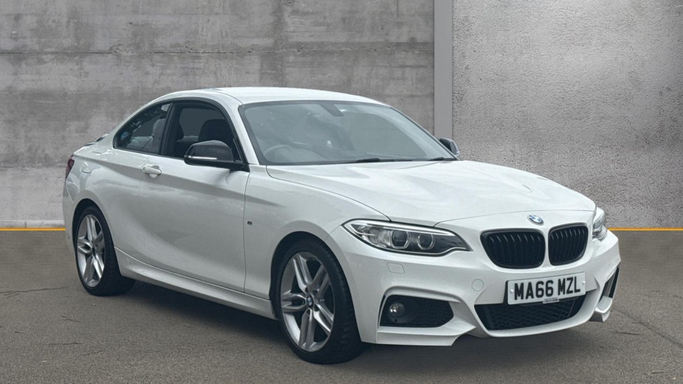 Main listing image - BMW 2 Series