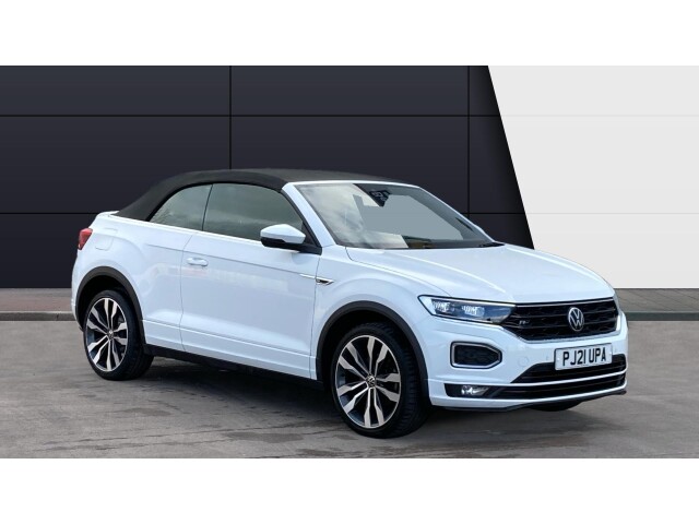 Main listing image - Volkswagen T-Roc Cabriolet