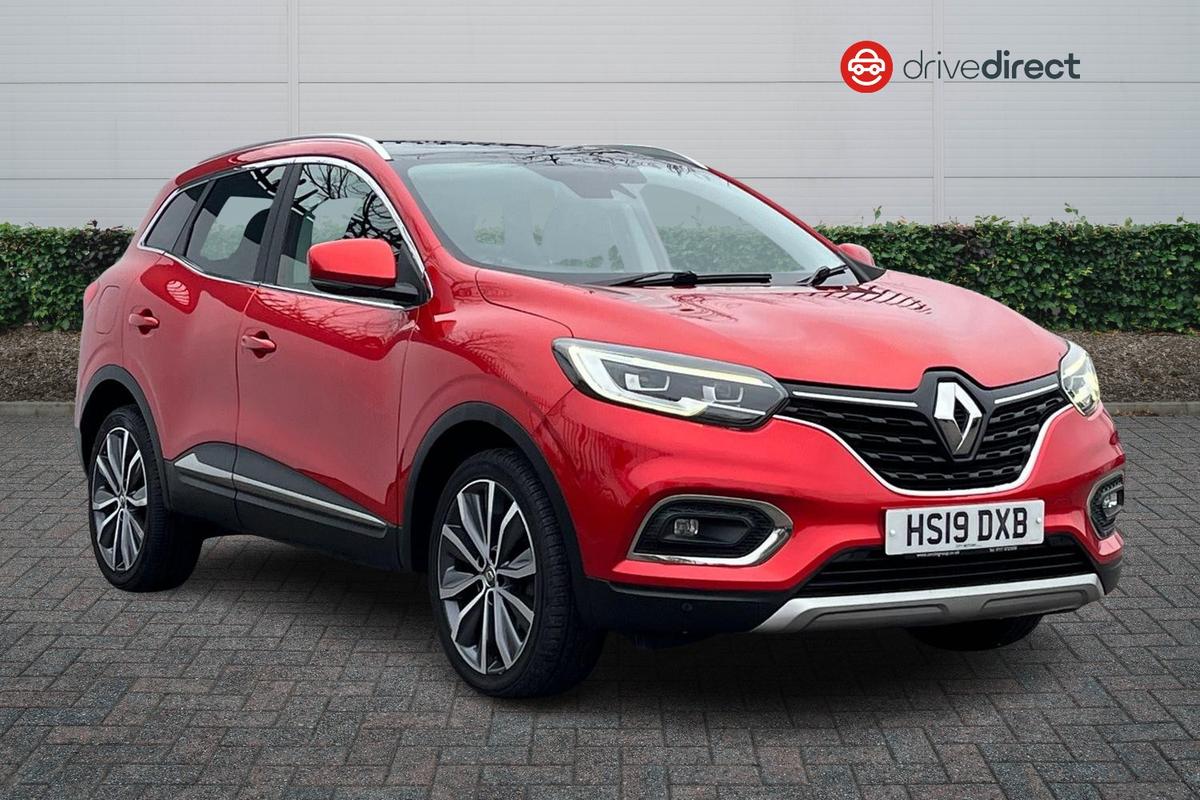 Main listing image - Renault Kadjar