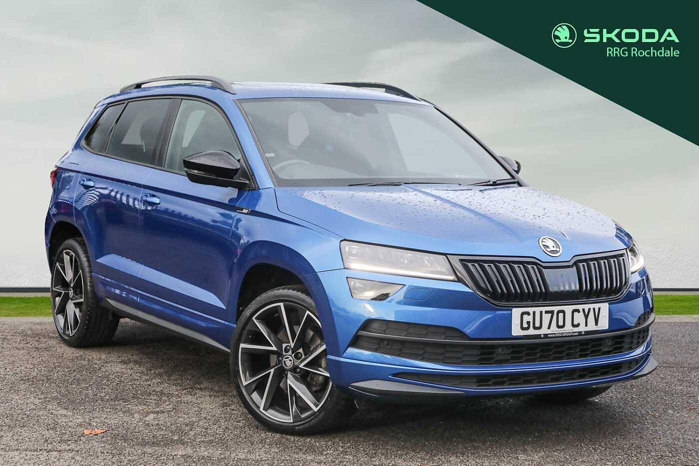 Main listing image - Skoda Karoq