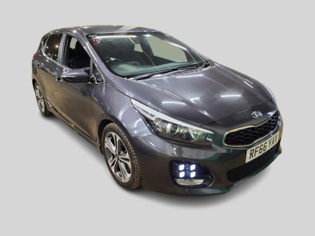 Main listing image - Kia Ceed