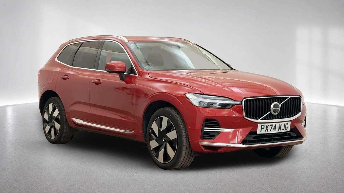 Main listing image - Volvo XC60