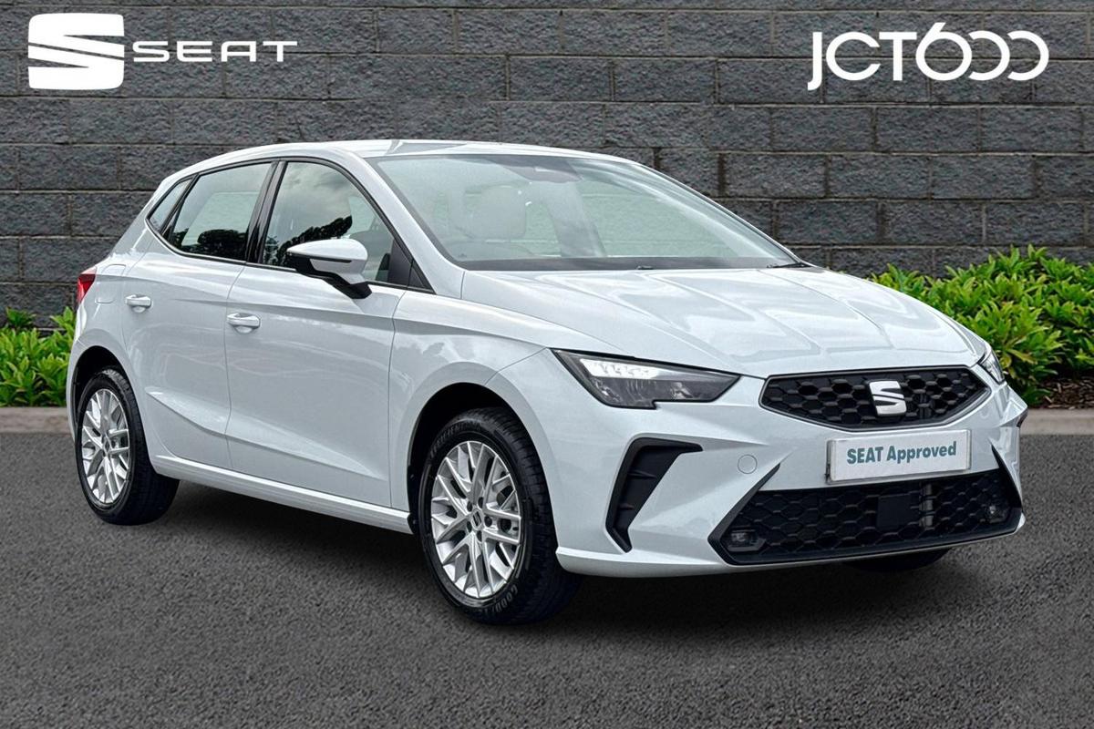 Main listing image - SEAT Ibiza