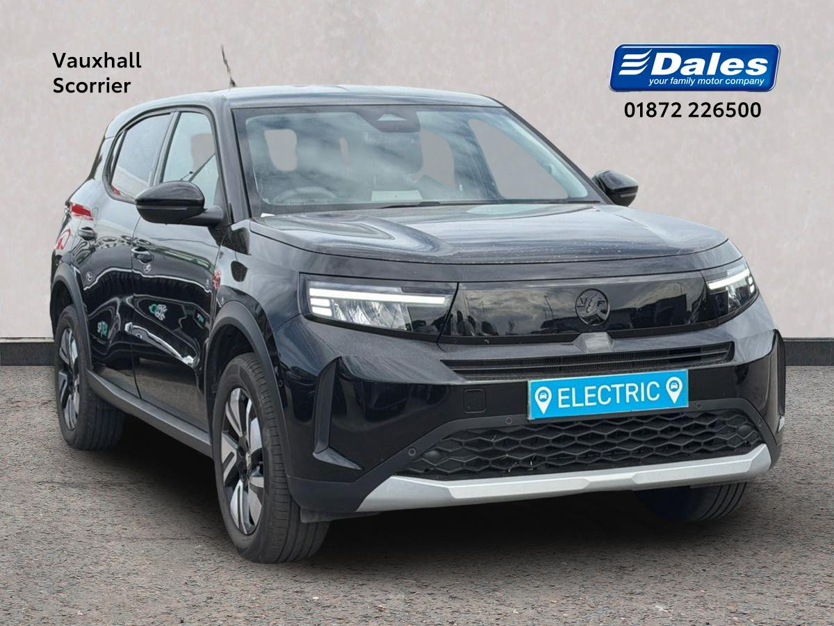 Main listing image - Vauxhall Frontera