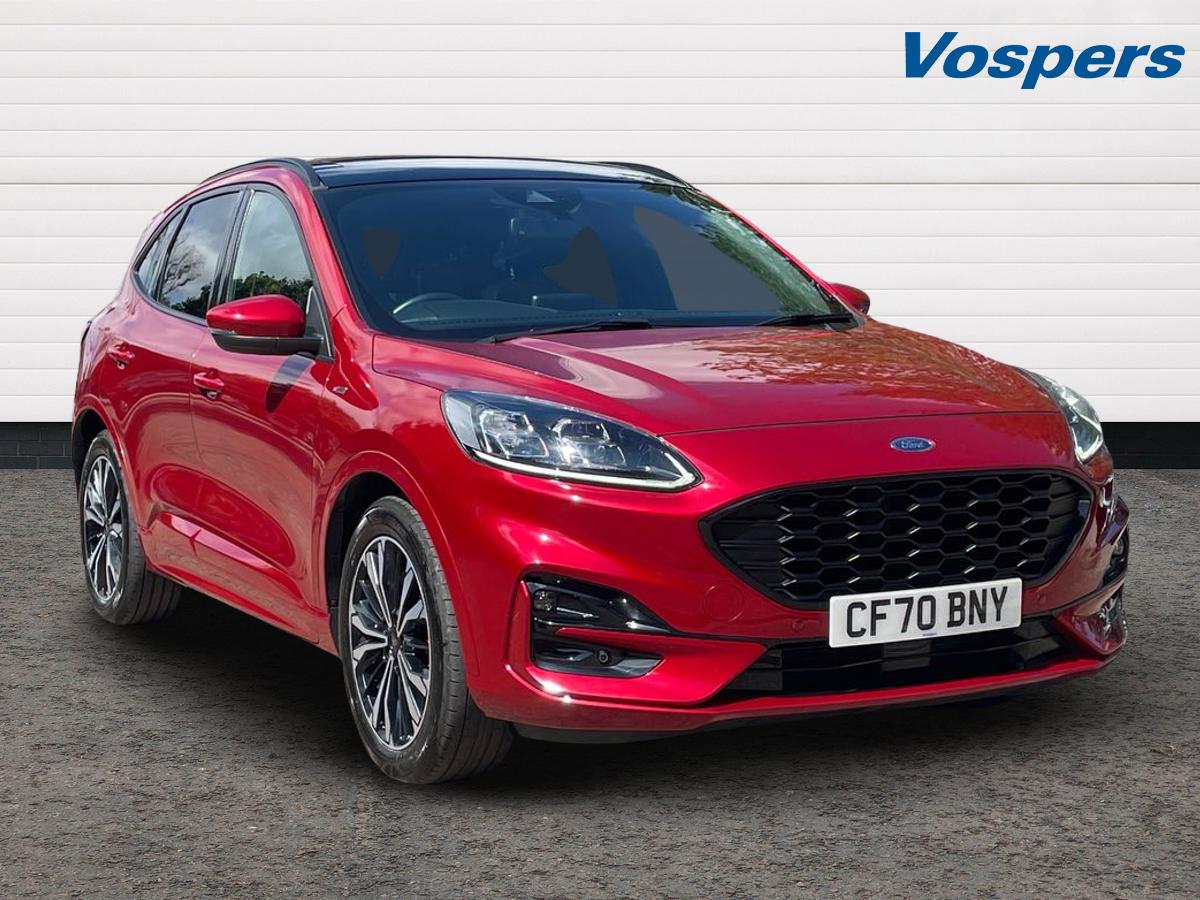 Main listing image - Ford Kuga