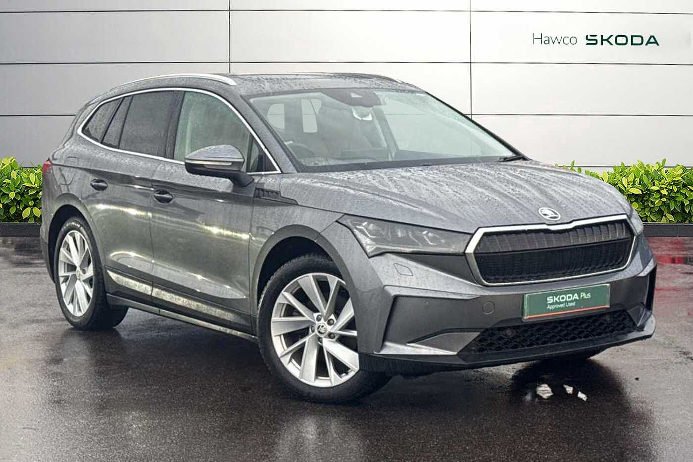 Main listing image - Skoda Enyaq