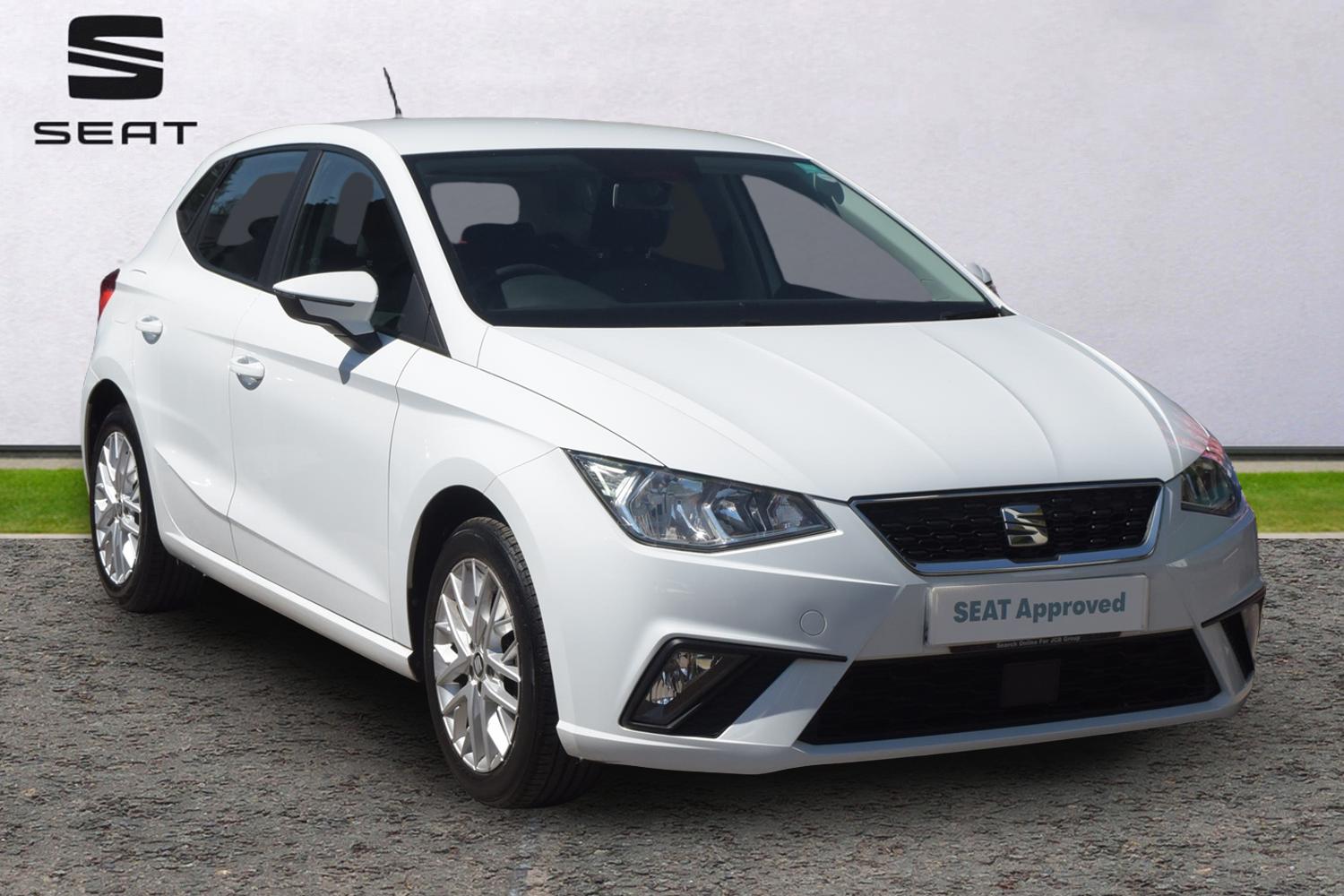 Main listing image - SEAT Ibiza