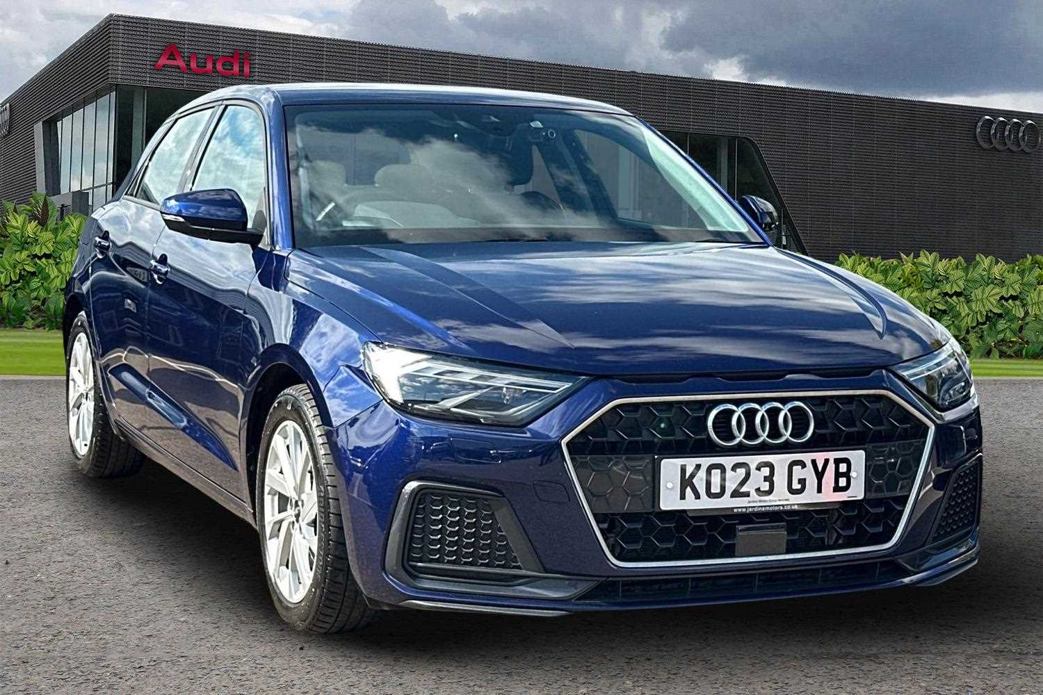 Main listing image - Audi A1