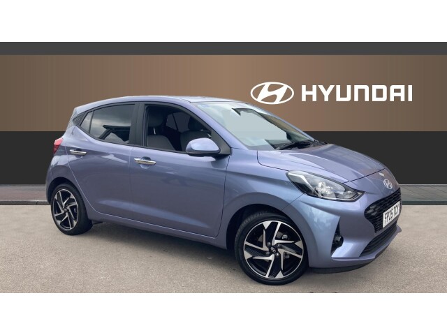 Main listing image - Hyundai i10