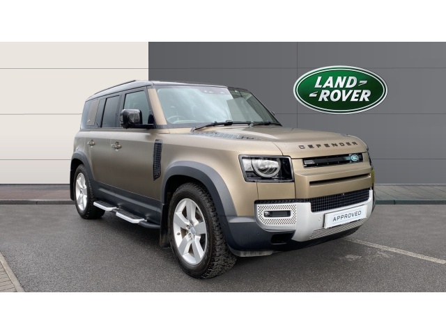 Main listing image - Land Rover Defender