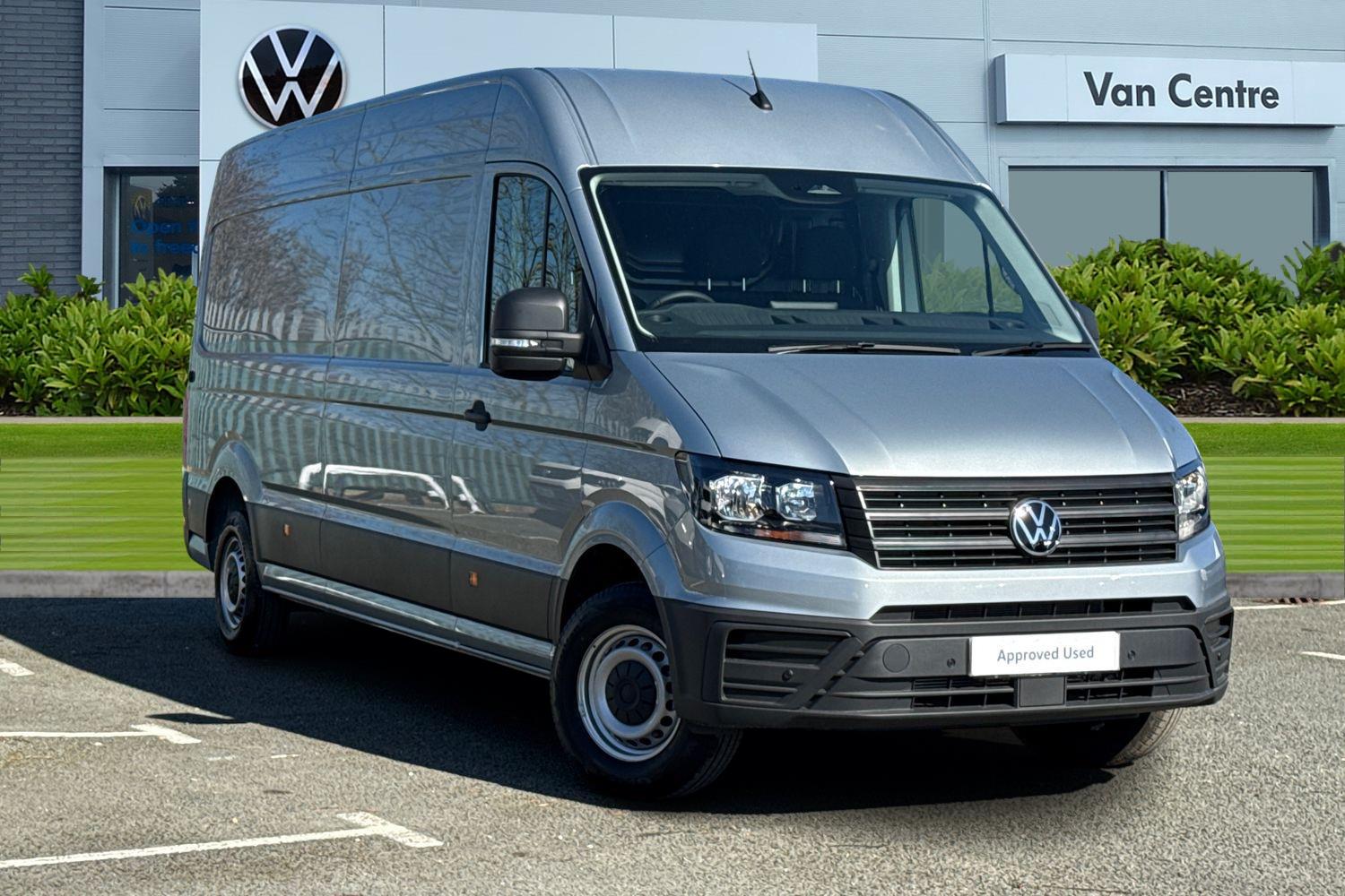 Main listing image - Volkswagen Crafter