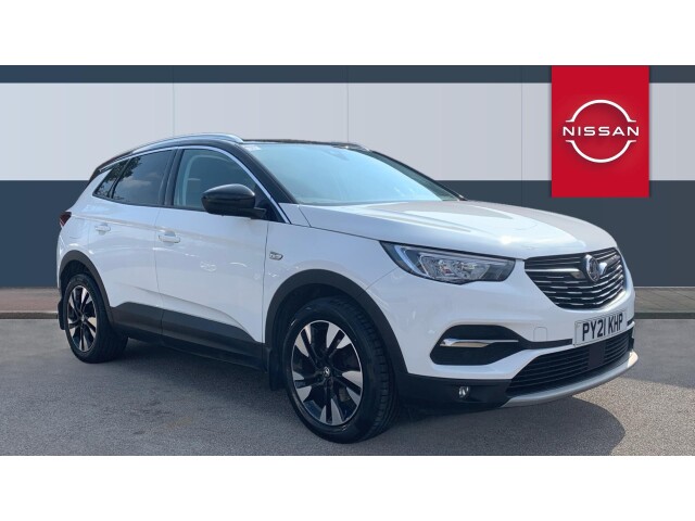 Main listing image - Vauxhall Grandland X