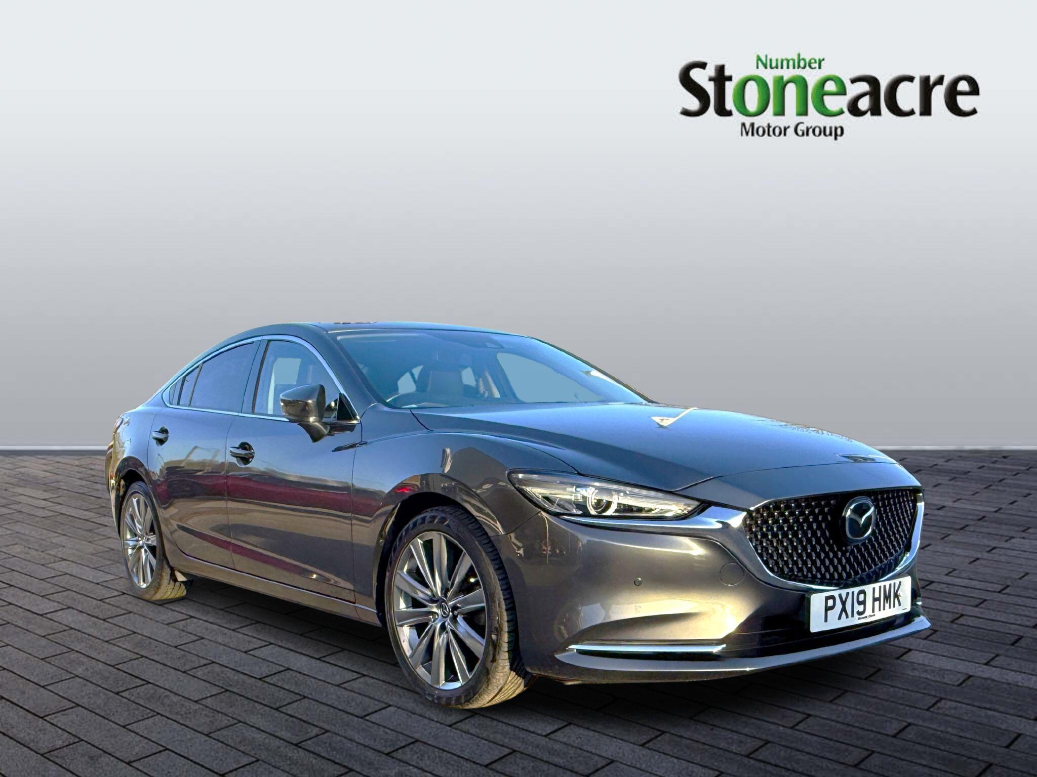 Main listing image - Mazda 6