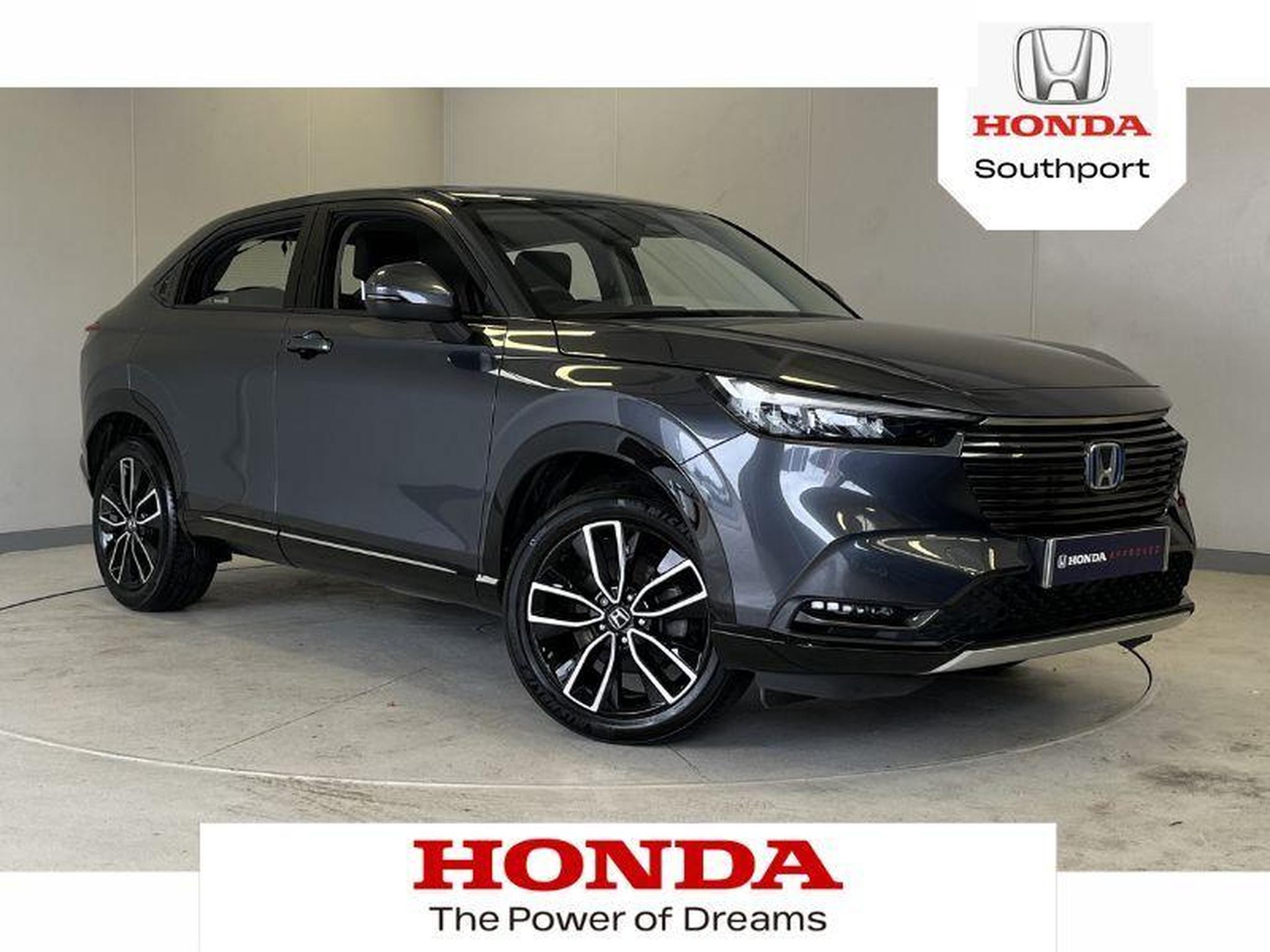 Main listing image - Honda HR-V