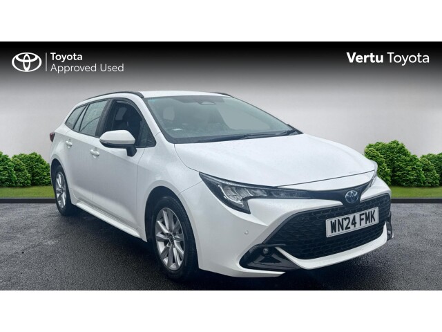 Main listing image - Toyota Corolla