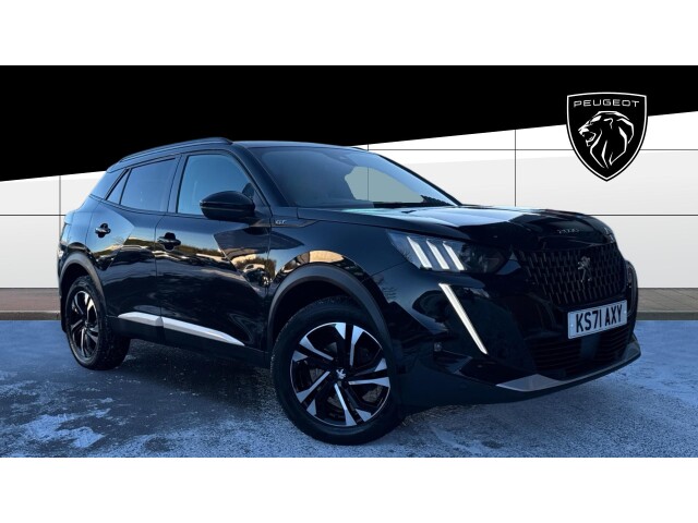 Main listing image - Peugeot 2008