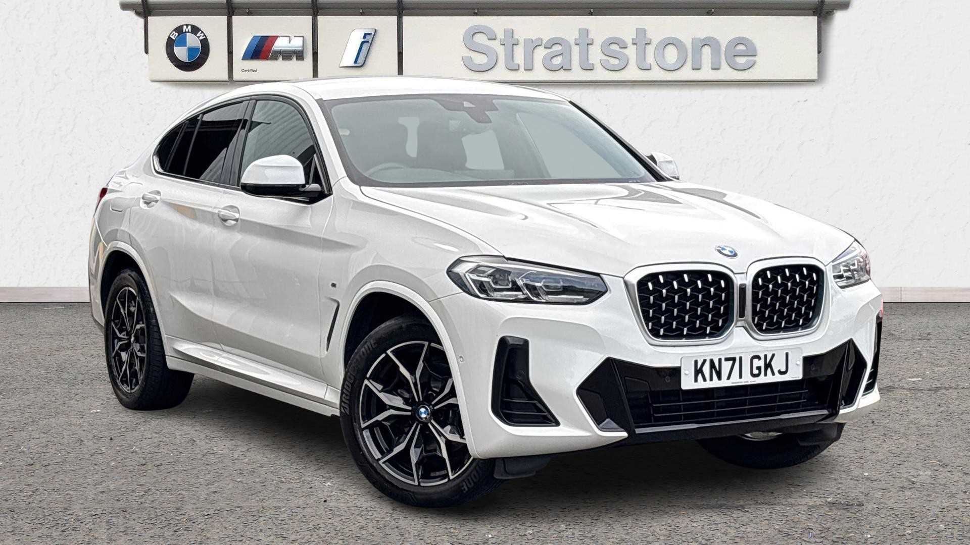 Main listing image - BMW X4