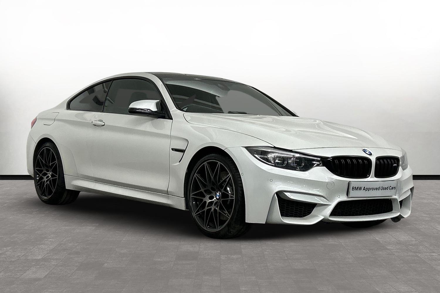 Main listing image - BMW M4