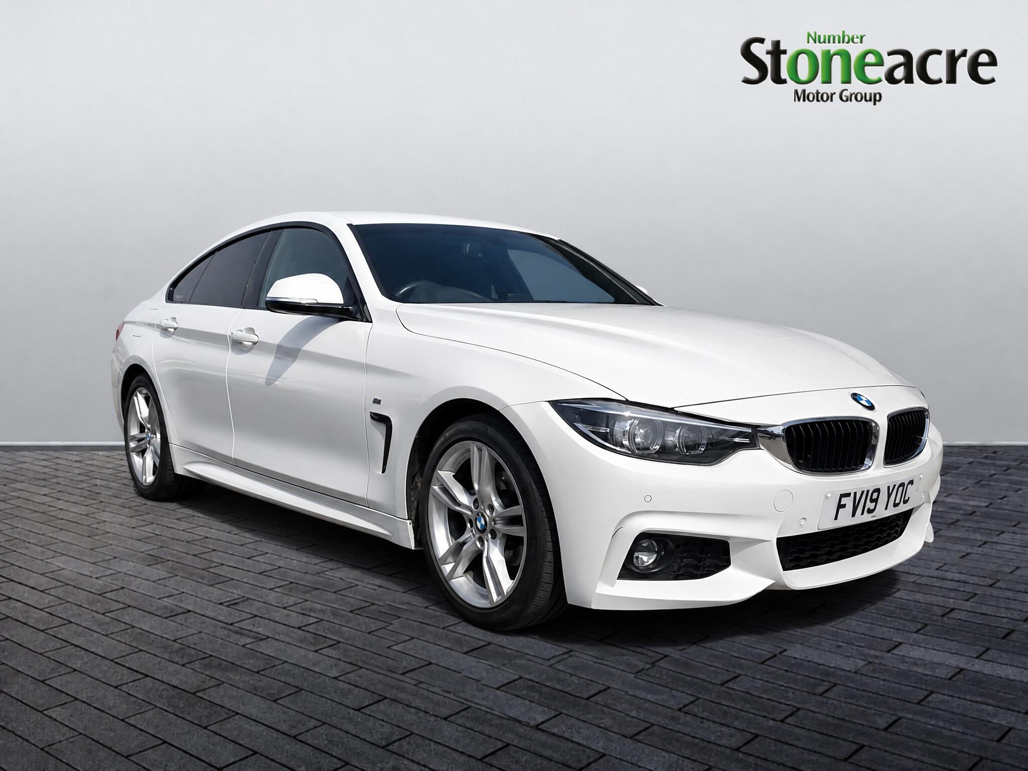 Main listing image - BMW 4 Series
