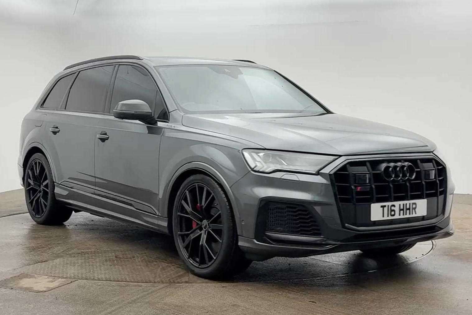 Main listing image - Audi SQ7